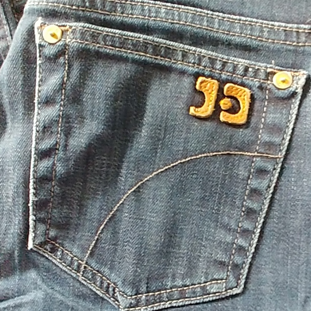 Joe's dark wash Provocateur Jeans